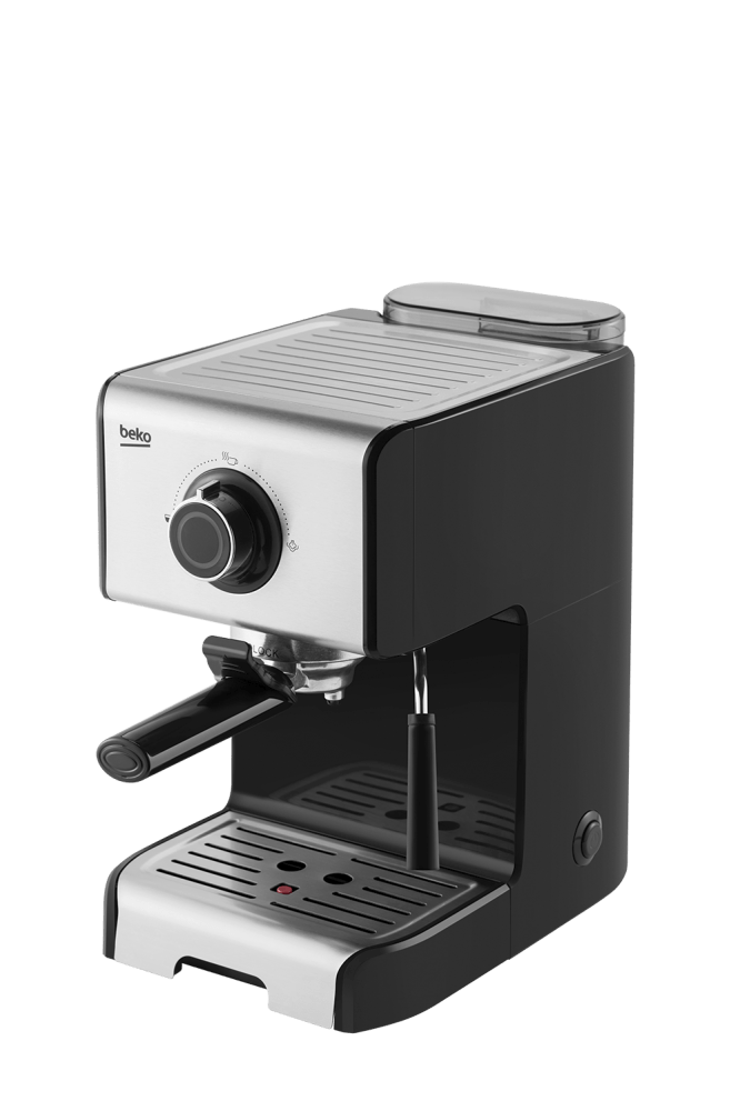 Beko Espresso Coffee Maker 1.2 L Black