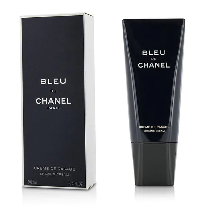 Bleu De Chanel Shaving Cream 100 ml for men by Chanel
