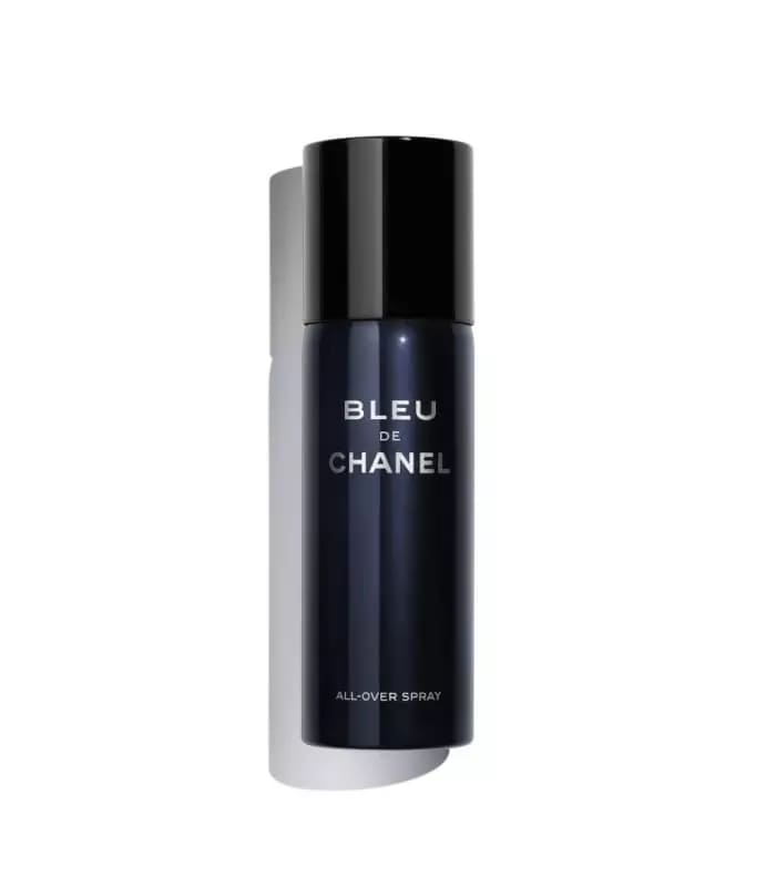 Bleu De Chanel All-Over Body Spray 150 ml for men by Chanel