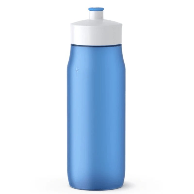 Tefal Squeeze Water Bottle - 0.6L