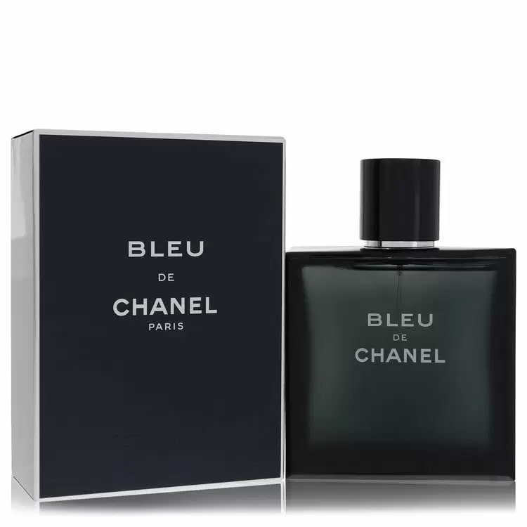 Bleu De Chanel Perfume EDT Spray 150 ml for Men by Chanel - Miazone