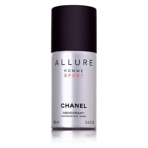 Allure Homme Sport Deodorant Spray for Men 100 ml by Chanel