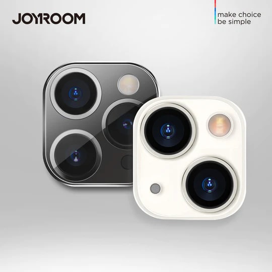 JOYROOM Mirror Series Lens Protector for iP14-6.1 inch iP14 Max-6.7inch