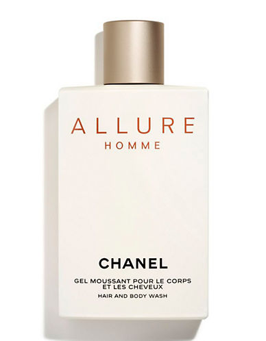 Allure Homme Shower Gel 200 ml for Men  by Chanel