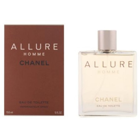 Allure Homme Perfume EDT Spray for Men 150 ml by Chanel