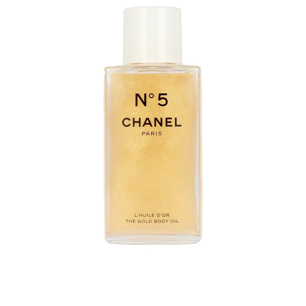 L'HUILE D'OR The Gold Body Oil 250 ml for Women by Chanel