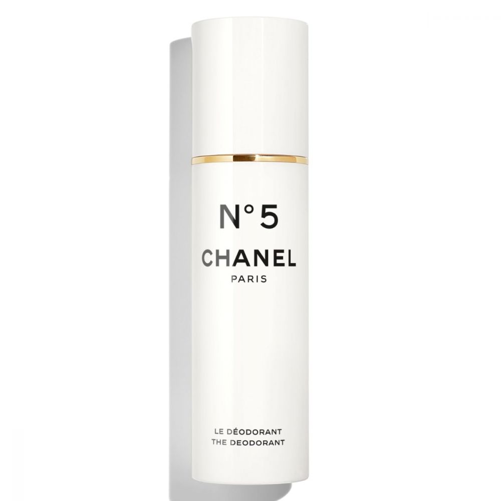 CHANEL No.5 Deodorant 100 ml for Ladies Spray by CHANEL