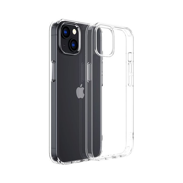Joyroom 14X1Case Case for iPhone 14 Rugged Cover Housing Clear (JR-14X1)