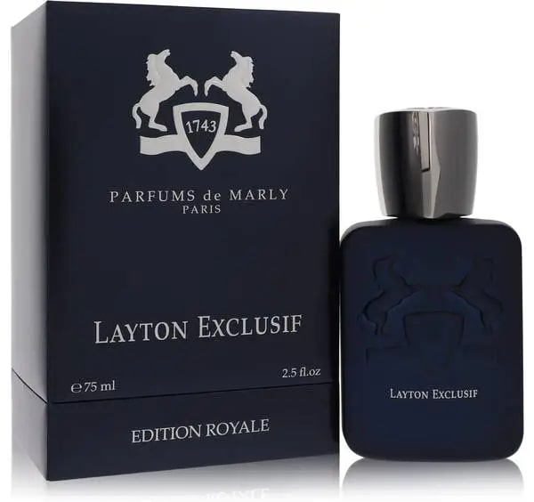Layton Exclusif EDP Spray Perfume for Men by Parfums De Marly