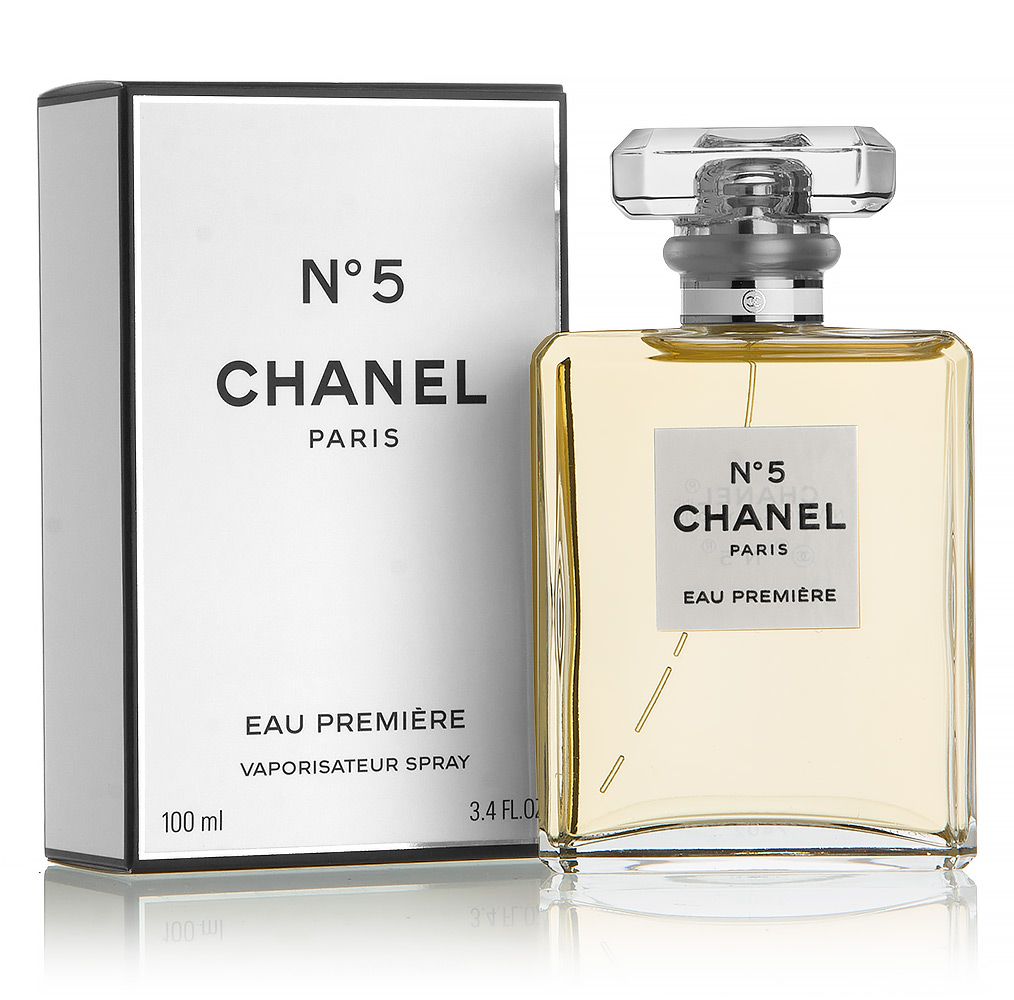 Chanel NO 5 Eau Premiere Spray Perfume For Women By Chanel - Miazone