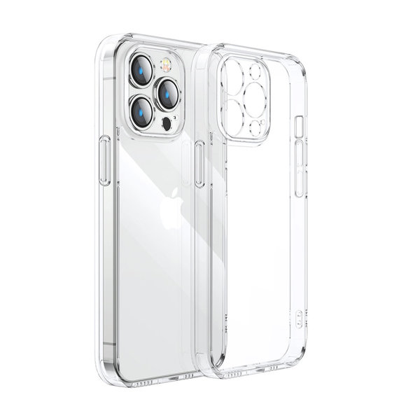 Joyroom 14D Case Case for iPhone 14 Pro  Rugged Cover Housing Clear (JR-14D2)
