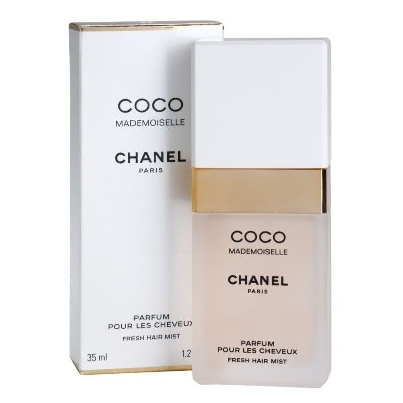Coco Mademoiselle Fresh Hair Mist Spray by Chanel