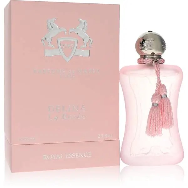 Delina La Rosée EDP Spray Perfume for Women by Parfums De Marly