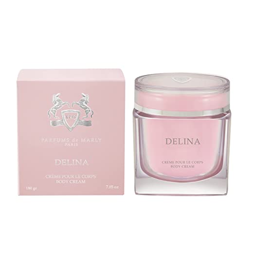 Delina Body Cream For Women By perfume De Marly