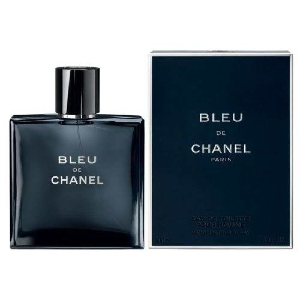 Bleu De Chanel Perfume EDT Spray 50 ml for Men by Chanel