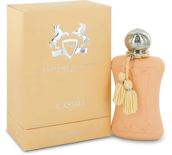 Cassili Perfume EDP Spray for Women by Parfums De Marly