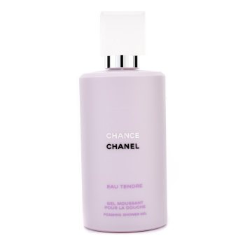 Chance Eau Tendre Foaming Shower Gel for Women by Chanel