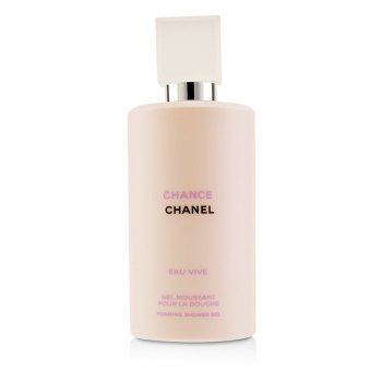 Chanel Chance Eau Vive Foaming Shower Gel for Women by Chanel