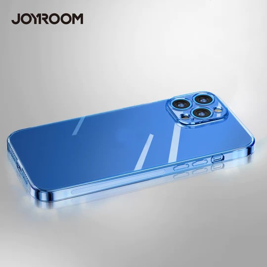 JOYROOM New T-Transparent Series Protective Phone Case for iPhone 13