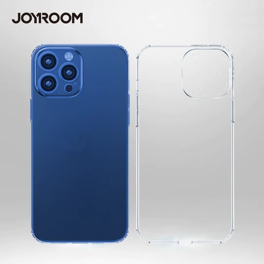 JOYROOM New T-Transparent Series Protective Phone Case for iPhone 13 pro