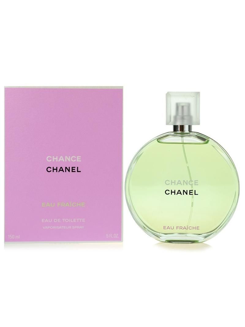 Chance Eau Fraiche EDT Perfume for Women by Chanel