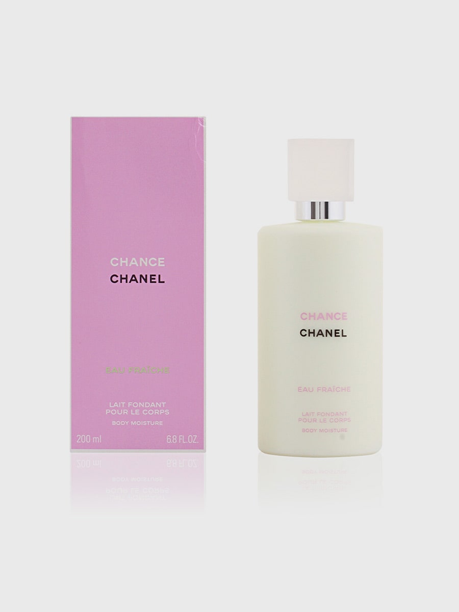 Chance Eau Fraiche Body Moisture for Women by Chanel 200 ml