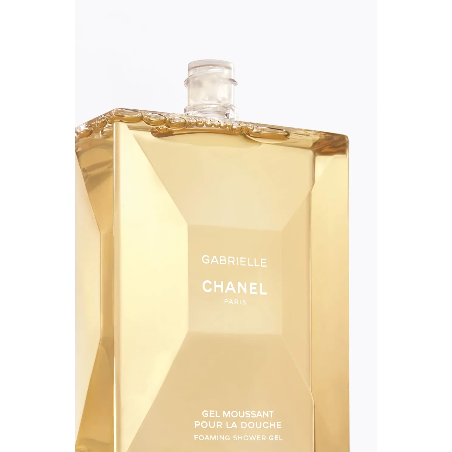 Gabrielle Foaming Shower Gel for Women 200 ml by Chanel