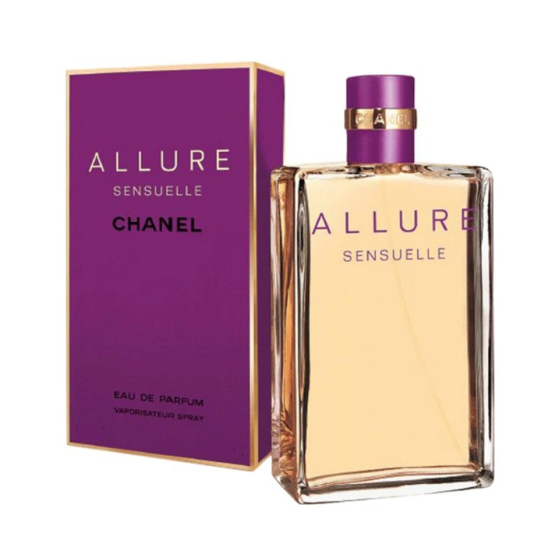 Allure Sensuelle EDT Spray Perfume for Women by Chanel