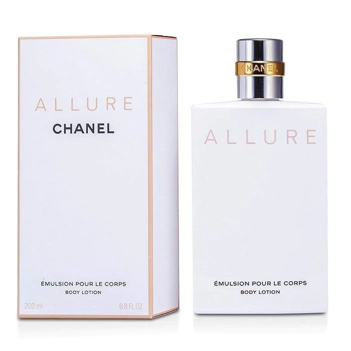 Chanel Allure for Women Body Lotion 200 ml