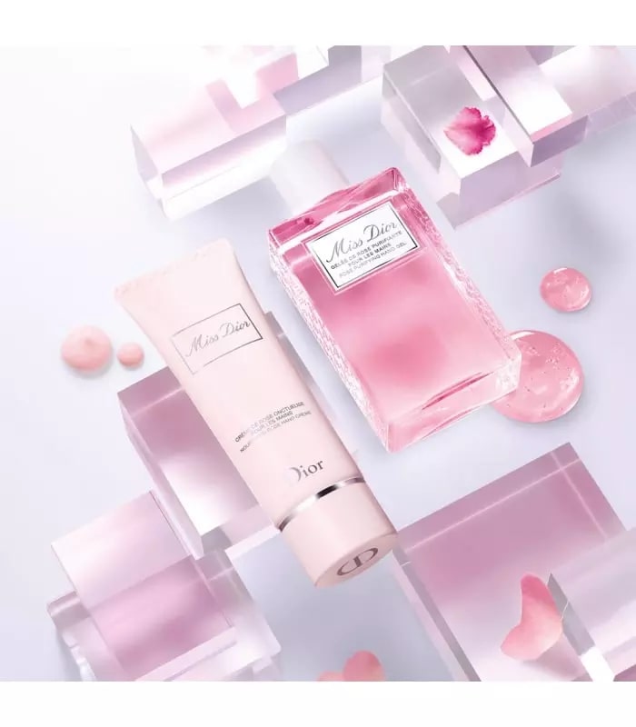 MISS DIOR Purifying Rose Gel for Hands by Dior