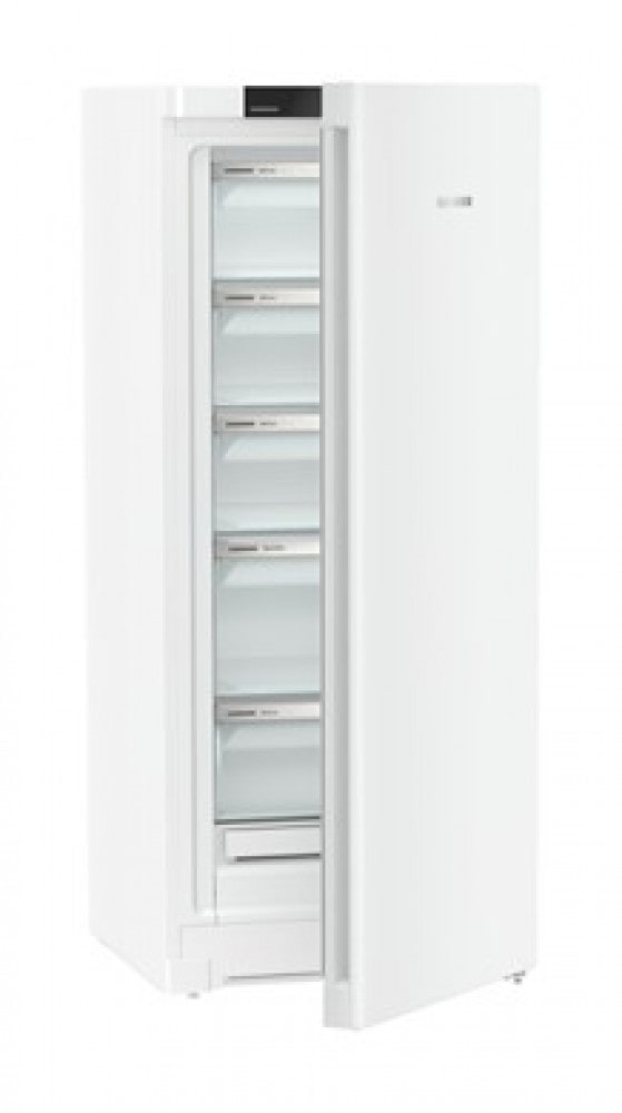 Liebherr Freestanding freezer with NoFrost 199 L 5 drawers white