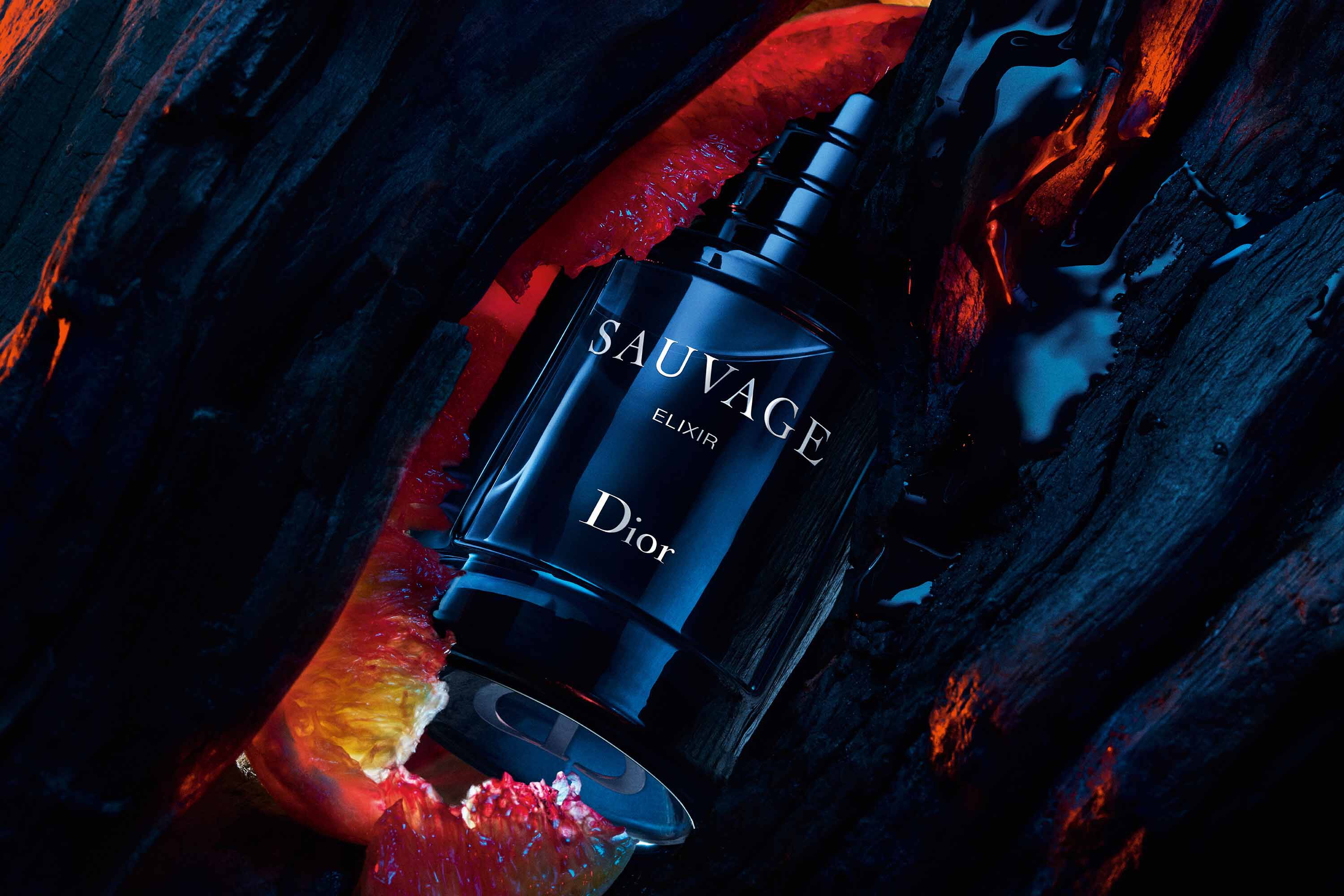 Sauvage Elixir Spray Perfume 60ml for Men by Dior