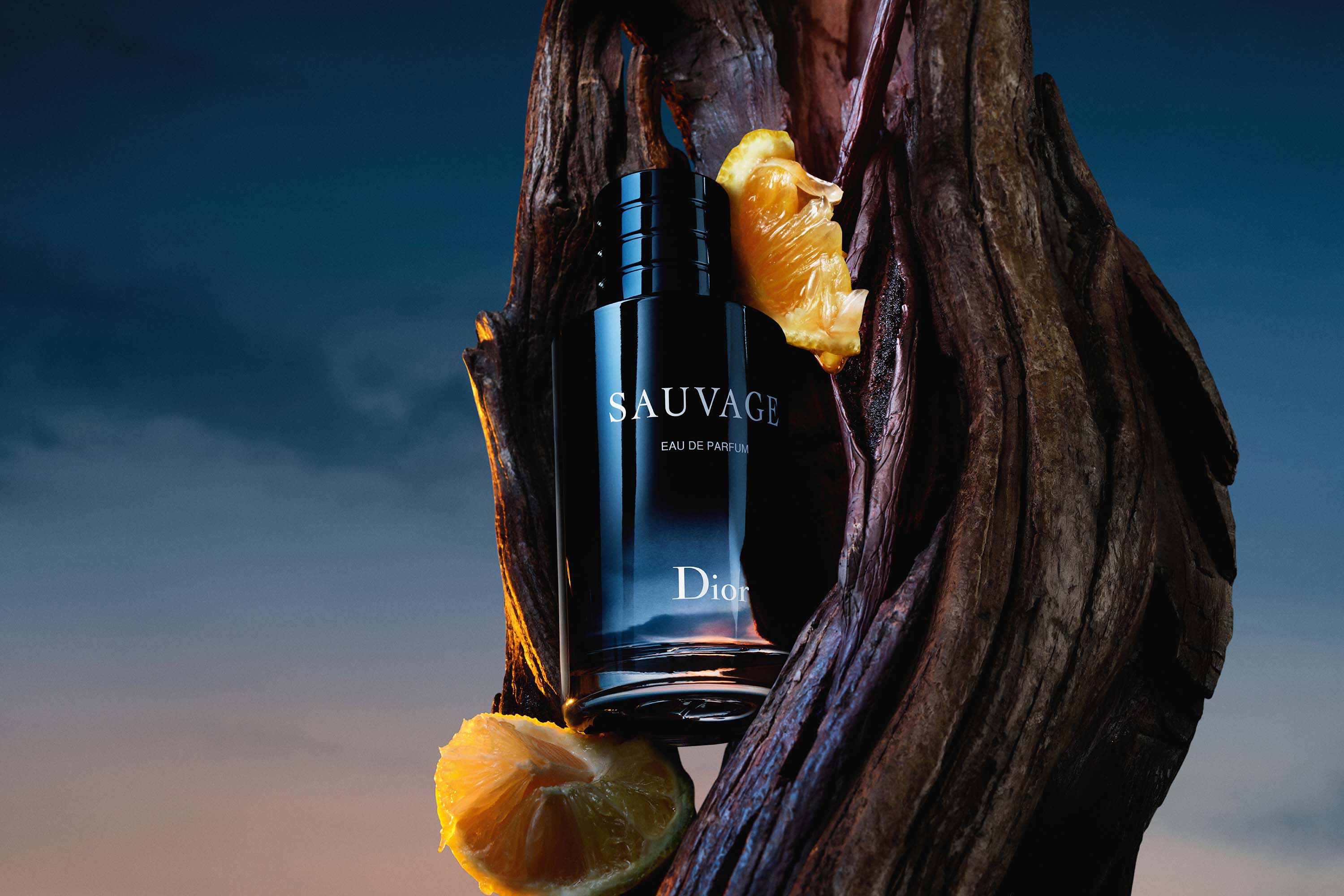 Dior Sauvage EDP Spray Perfume for Men by Dior