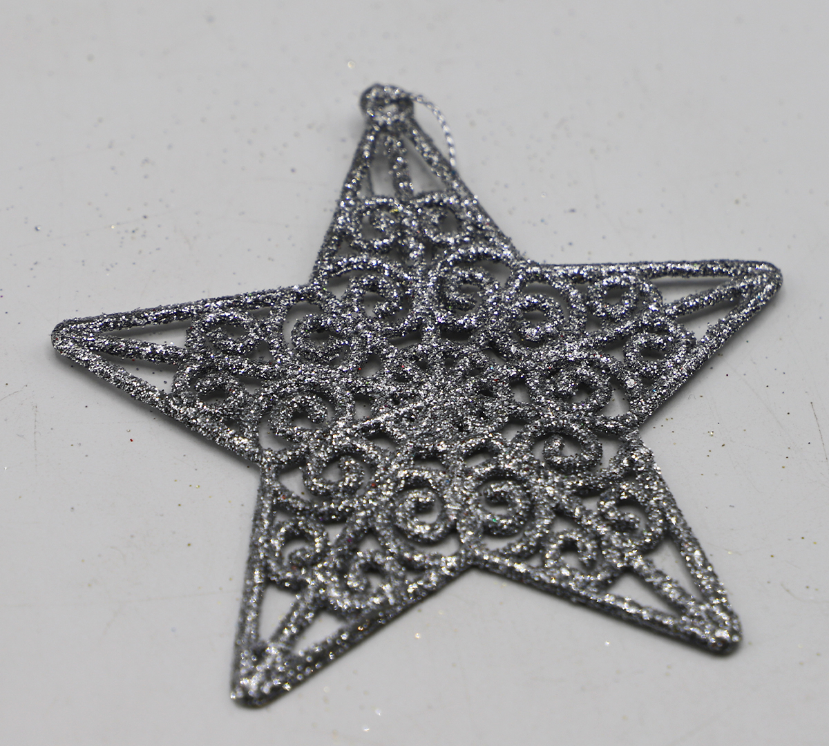 Set of Shiny Stars For Ramadan Decorations - 3 Pieces