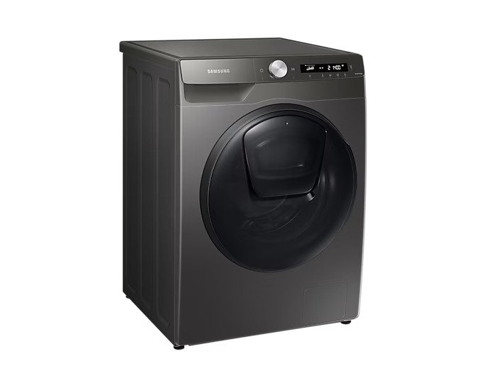 Samsung Front Loading Washer/Dryer 6/8 Kg 1400 RPM with 25 Programs