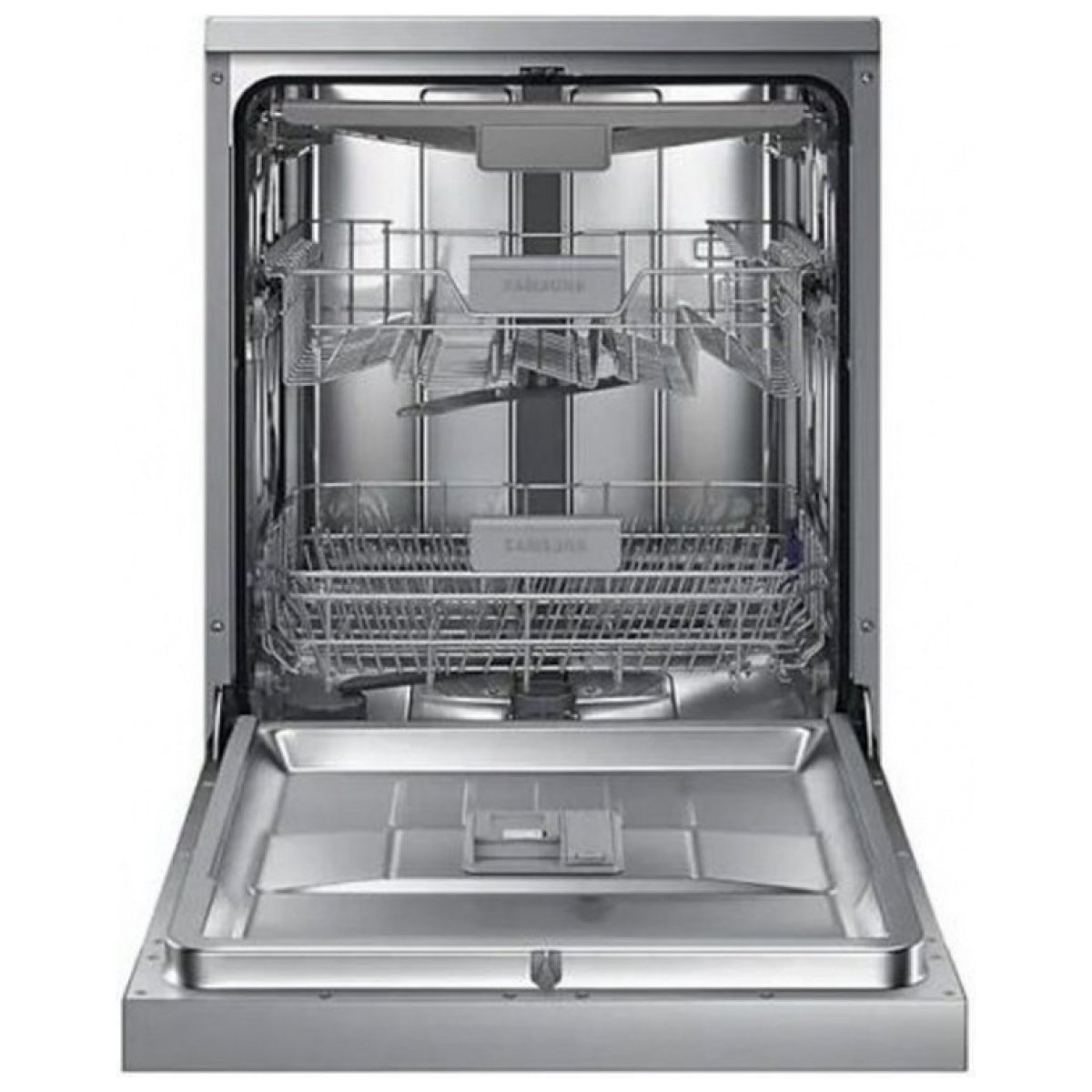 Samsung Dish Washer 14 Sets 7 Programs - Silver