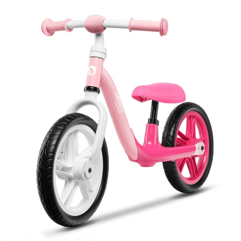 Lionelo Alex pink– balance bike