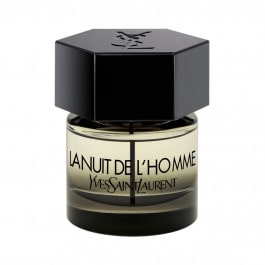 La Nuit De L'Homme EDT Perfume for Men by Yves Saint Laurent