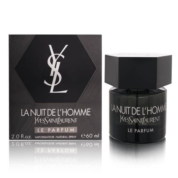 La Nuit de L'Homme Le Parfum Perfume for Men by Yves Saint Laurent