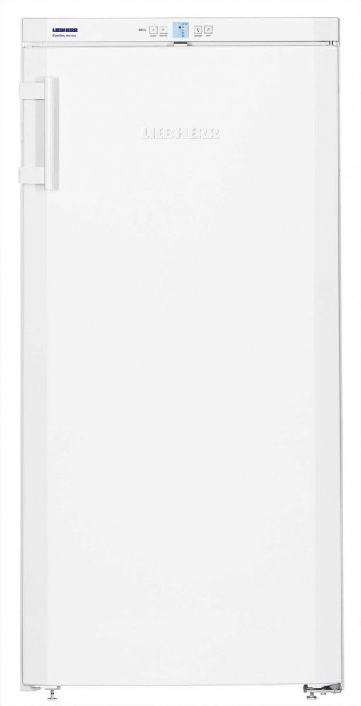 Liebherr freezer 5 Drawer 149 Liters A++ / White - GNP 1913