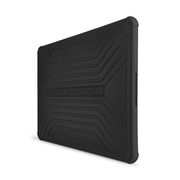WIWU Voyage Long Sleeve Case for Macbook Pro 13.3 inch - Black