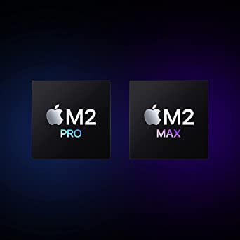 Apple 2023 MacBook Pro Laptop M2 Pro chip with 10‑core CPU and 16‑core GPU