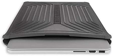 WIWU Voyage Long Sleeve Case for Macbook Pro 13.3 inch - Gray