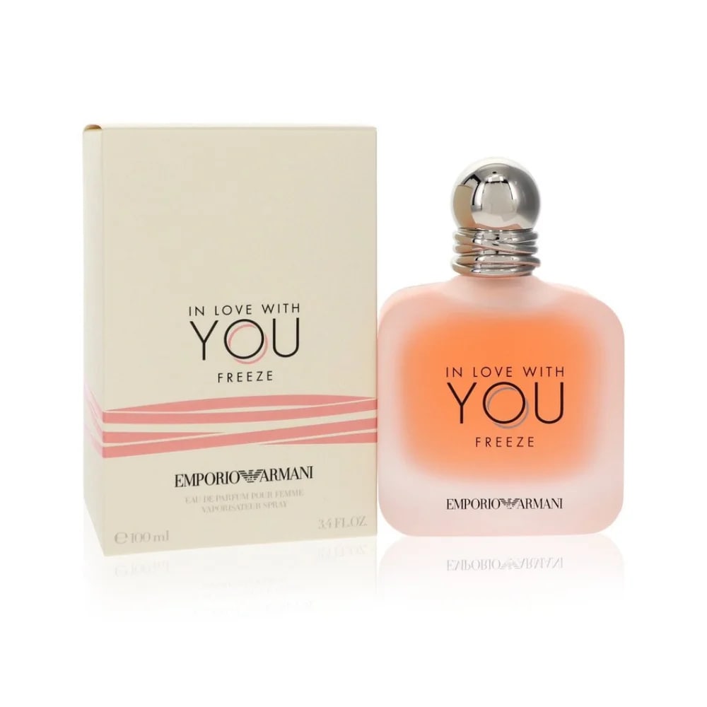 IN LOVE WITH YOU FREEZE EMPORIO ARMANI EDP Perfume for Women by Giorgio Armani