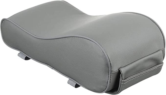 Sponge reclining cushion, medium size, luxurious, GRAY