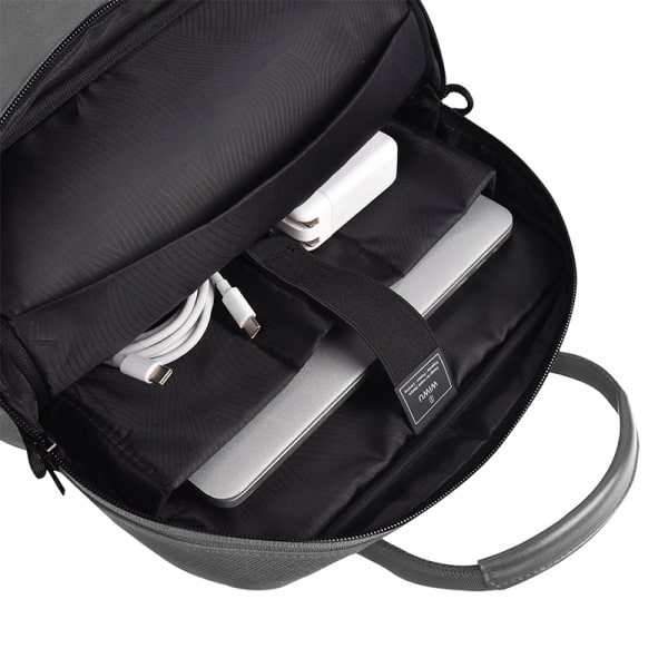 WIWU Alpha Vertical Layer Bag For 11" Laptop - Gray