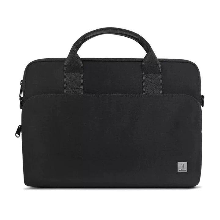 Wiwu alpha vertical layer bag for 14.2"/14" laptop - black