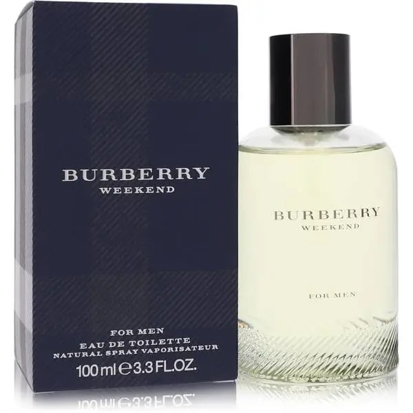 Burberry Weekend EDT Spray Perfume for Men by Burberry