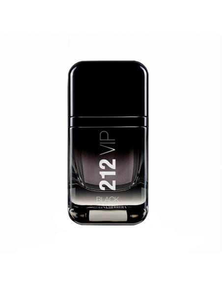 212 VIP Black EDP Spray Perfume for Men by Carolina Herrera