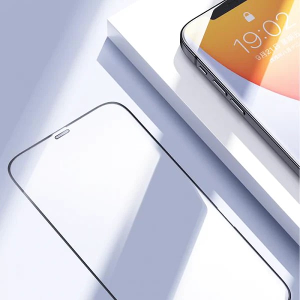 Wiwu Ivista Tempered Glass Screen Protector For Iphone 13 6.1" & Iphone 14 6.1'' - Transparent